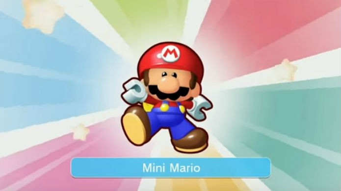 Mini Mario & Friends amiibo Challenge é estrelado por heróis em miniatura (Foto: Reprodução/Thomas Schulze)