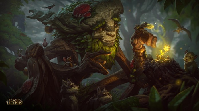 Ivern é o novo campeão de League of Legends (Foto: Divulgação) (Foto: Ivern é o novo campeão de League of Legends (Foto: Divulgação)) Ivern é o novo campeão de League of Legends (Foto: Divulgação) (Foto: Ivern é o novo campeão de League of Legends (Foto: Divulgação))