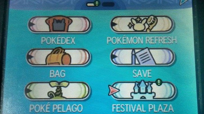 Pokémon Sun e Moon: comece acessando o Festival Plaza (Foto: Reprodução/Thomas Schulze)