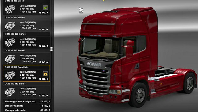 Pra quem gosta de simulador de caminhão, Euro Truck Simulator!