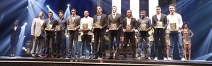 Santos domina seleção do Paulistão (Marcos Ribolli / Globoesporte.com)