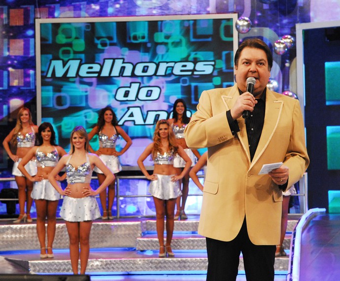 Faustão Comanda O Melhores Do Ano Veja Homenagem Ao Apresentador Do Domingão Notícias Em Tv 0240