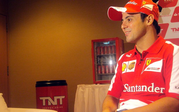 Felipe Massa - Ferrari (Foto: Felipe Siqueira)