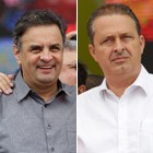 Aécio e Campos dizem que fala de Dilma na TV foi eleitoral (Estadão Conteúdo)