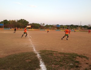 3º Campeonato de Futebol Master da Grande Família em Guajará-Mirim (Foto: Júnior Freitas)