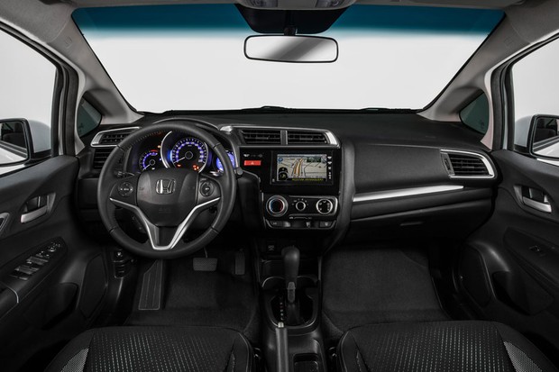 Sobre Honda WR-V Cabinewrv