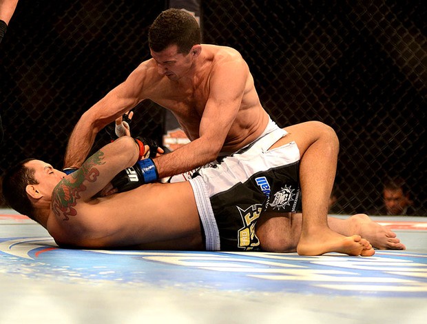UFC 163 Vinny Magalhães x Anthony Perosh (Foto: André Durão / Globoesporte.com)