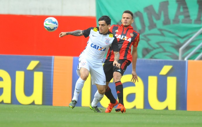 Corintianos resumem derrota para o Sport: 