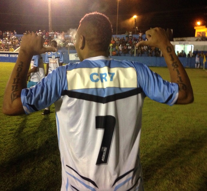 Caça-Rato (Foto: Assessoria de Imprensa Argentino Juniors)