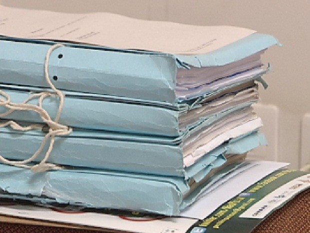 Processos estão com o procurador da República (Foto: Reprodução TV TEM)