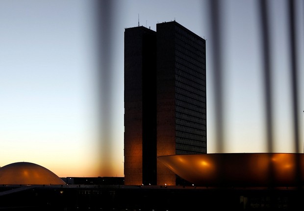 Congresso Nacional - Brasília - política - poder  (Foto: Paulo Whitaker/Reuters)