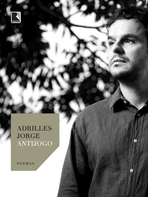 Adrilles lança o livro ""Antijogo" (Foto: Divulgação)