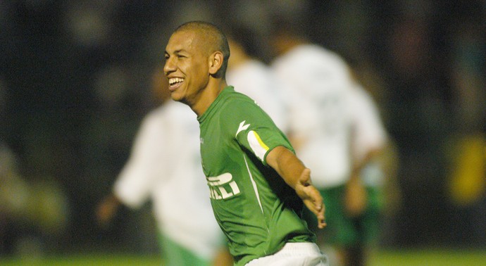 Kahê Palmeiras 2004 (Foto: Arquivo / Diário de São Paulo)