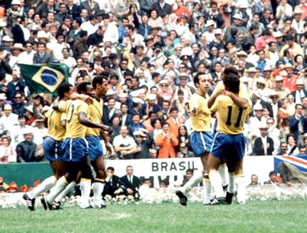 pelé brasil copa 1970 (Foto: fifa.com)