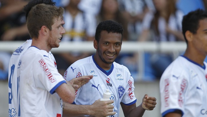 Jhonnatan: "As coisas não deram certo" (Foto: Wagner Meier/Especial/O Liberal)