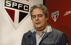 José Alexandre Médicis, favorito ao cargo de vice de futebol do São Paulo (Foto: Rubens Chiri/saopaulofc.net)