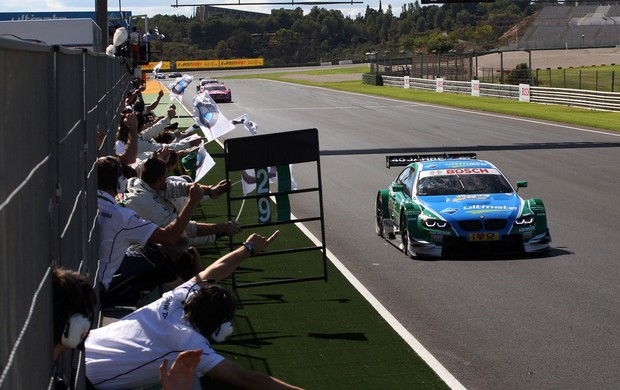 Augusto Farfus DTM (Foto: Divulgação) Augusto Farfus DTM (Foto: Divulgação)