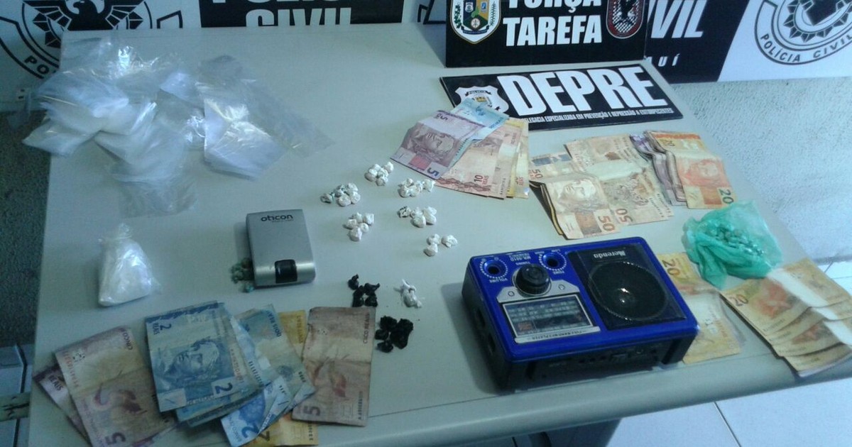 G1 Polícia Prende Seis E Apreende Drogas E Armas Após Denúncias Na Capital Notícias Em Piauí 8068