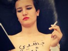 A feminista tunisiana que escandalizou o mundo árabe com seu corpo nu