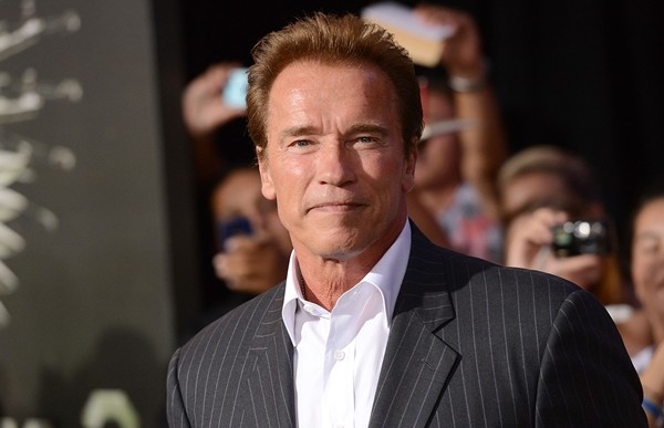 Arnold Schwarzenegger (Foto: Getty Images)