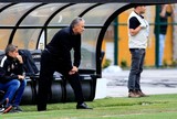 Tite inicia despedida com faixas, ‘obrigado’ e emoção no Pacaembu