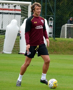 Lugano São Paulo (Foto: Érico Leonan/www.saopaulofc.net)