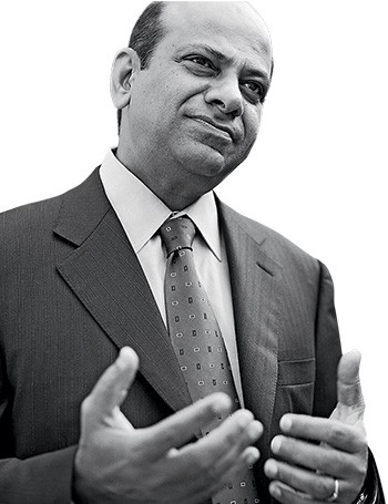 É POSSÍVEL Vijay Govindarajan  na Tuck School of Business, nos EUA.  Ele acredita que  o Brasil pode  inovar em saúde (Foto: divulgação)