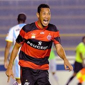 Flamengo vence o Macaé por 3 a 1 (Foto: Alexandre Vidal / Fla Imagem)