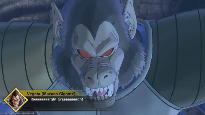 Dragon Ball Xenoverse 2: Vença Vegeta por último (Foto: Reprodução / Thomas Schulze)