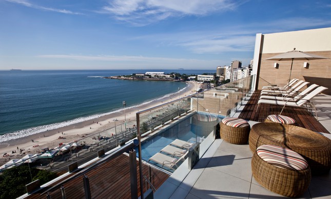Visual do Golden Tulip