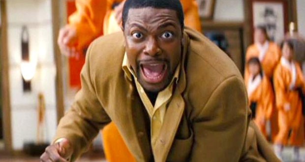 Chris Tucker (Foto: Divulgação) Chris Tucker (Foto: Divulgação)