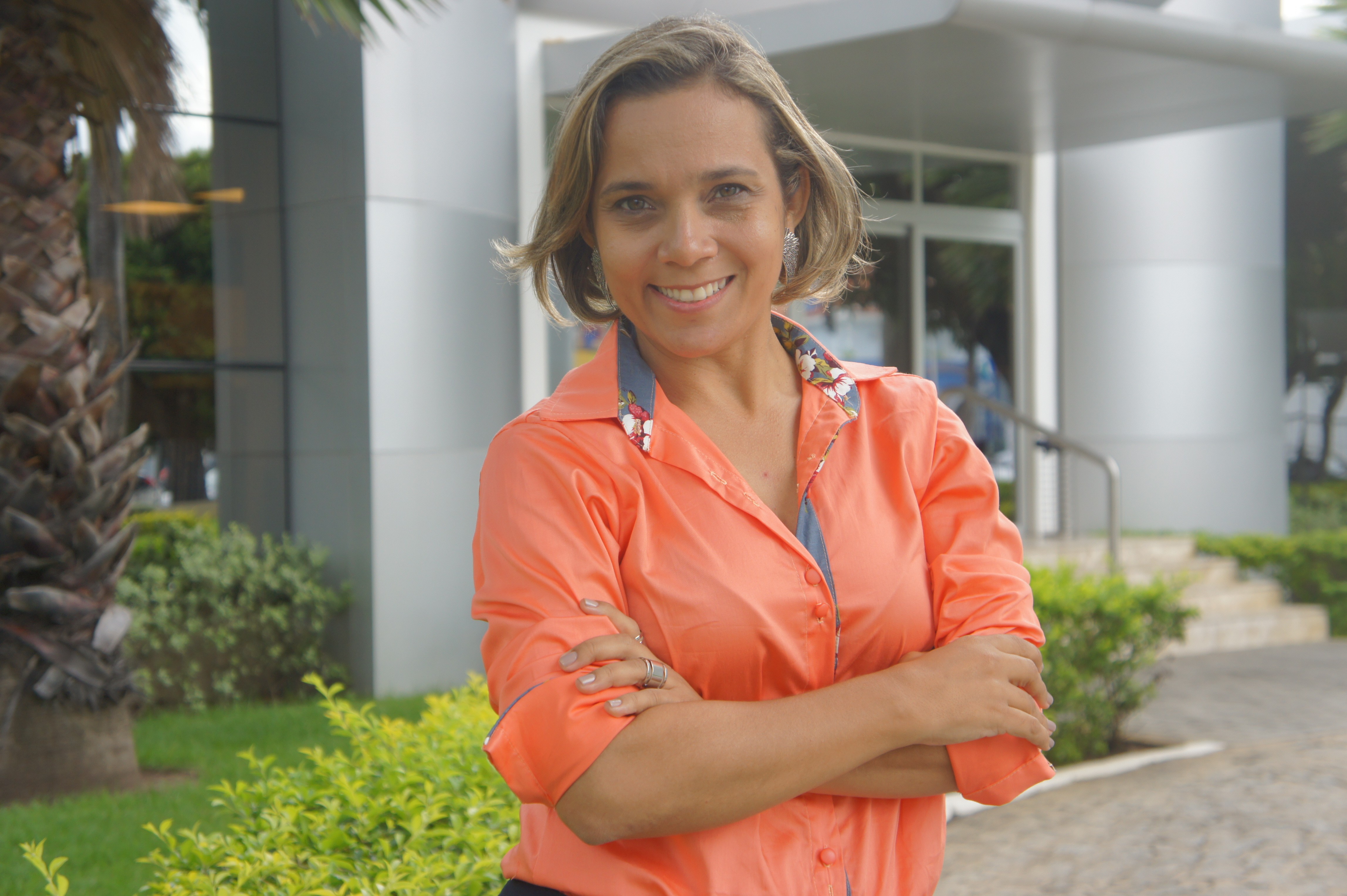 Silvia Torres montará sua base na cidade de Guarabira (Foto: Daniel Sousa/TV Cabo Branco)