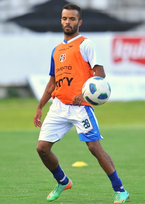 Carlos Alberto Santa Cruz (Foto: Aldo Carneiro / Pernambuco Press)
