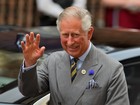 'É maravilhoso', diz Príncipe Charles a site sobre nascimento de outro neto
