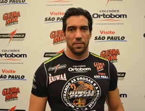 Thiago Lobo MMA (Foto: Ivan Raupp / Globoesporte.com)