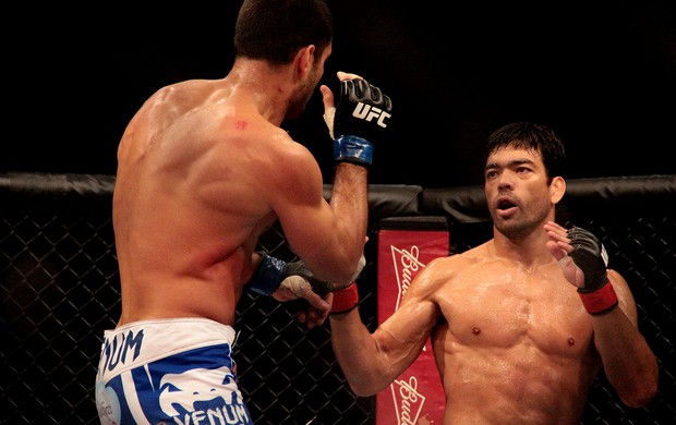UFC Lyoto Machida x Gegard Mousasi (Foto: Rodrigo Malinverni)