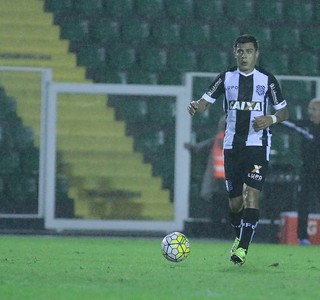 Ayrton Figueirense (Foto: Luiz Henrique/Figueirense FC) Ayrton Figueirense (Foto: Luiz Henrique/Figueirense FC)