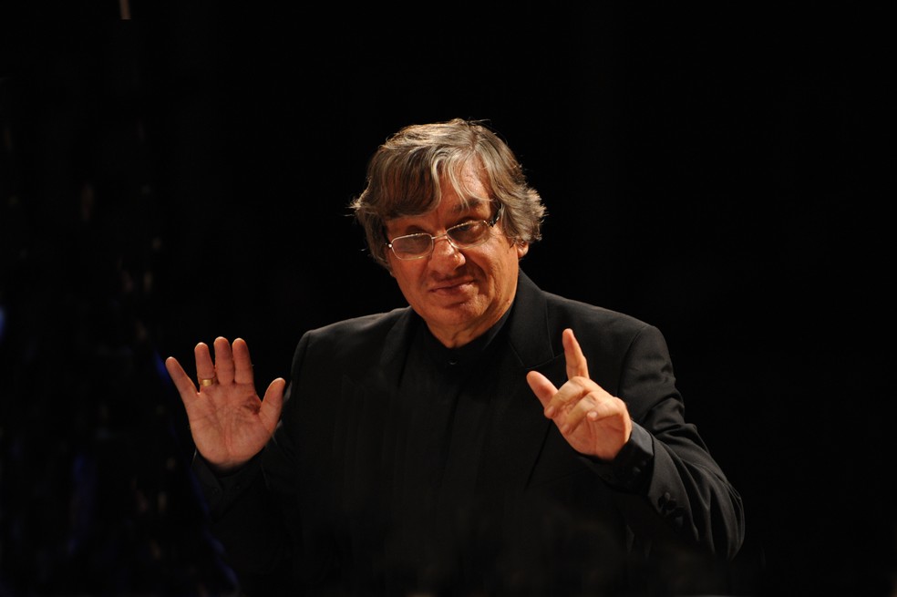 Maestro Rafael Garcia vai se apresentar no Festival Virtuosi (Foto: Caroline Bittencourt/Divulgação)