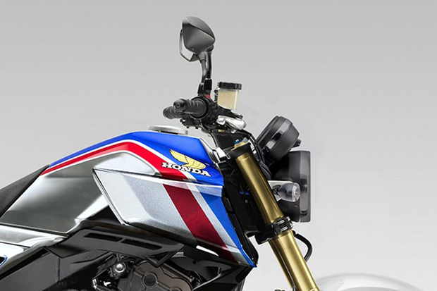 Nova Honda CB1000R deve ser apresentada em Milão - AUTO ...