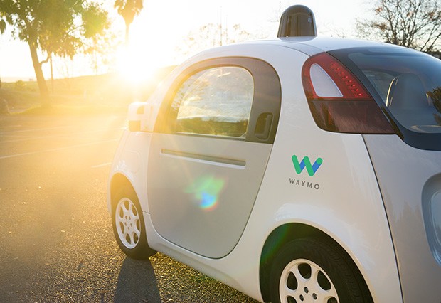 Waymo: Google Lança Marca De Carros Autônomos - AUTO ESPORTE | Notícias