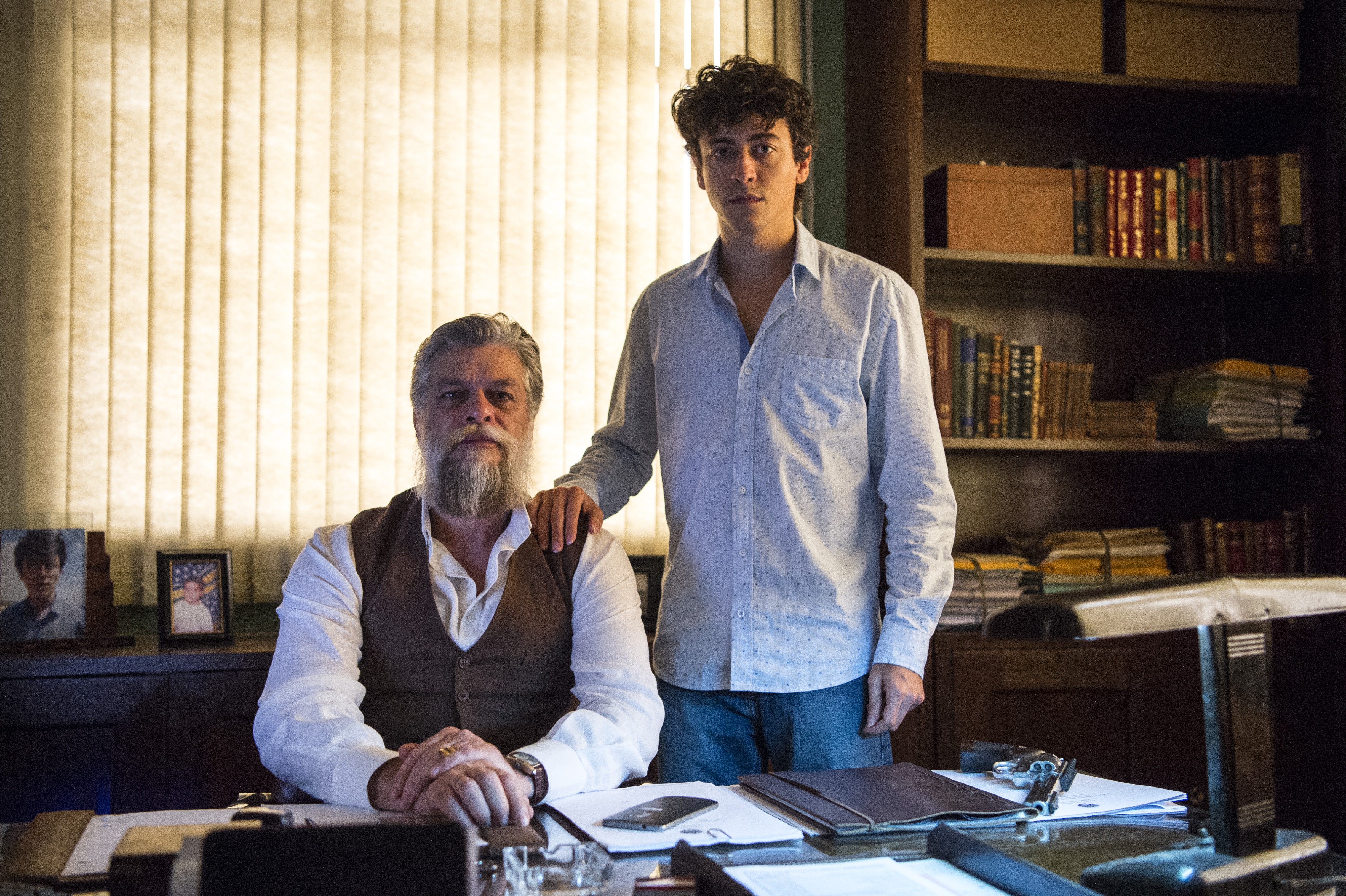 Onde Nascem Os Fortes Superserie Gshow I Globo