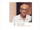 Pai do sertanejo Marrone morre aos 83 anos em Goiânia