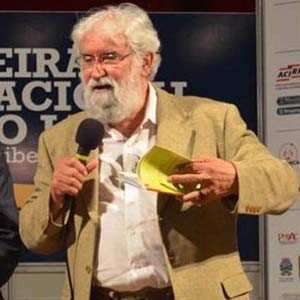 "Ou mudamos ou morremos", disse Leonardo Boff sobre aquecimento global (Foto: Rodolfo Tiengo/G1)