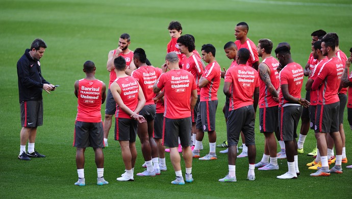 inter internacional brasileirão treino corinthians beira-rio (Foto: Ricardo Duarte / Divulgação / Internacional) inter internacional brasileirão treino corinthians beira-rio (Foto: Ricardo Duarte / Divulgação / Internacional)