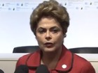 Dilma nega ter indicado Cerveró para a Petrobras