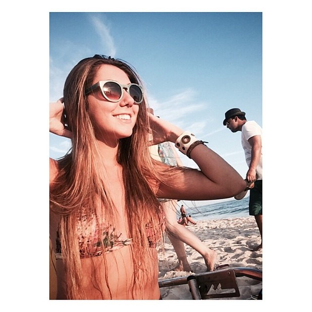 Carol Portaluppi (Foto: Reprodução/Instagram)