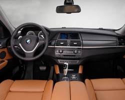 BMW X6 2013 (Foto: Divulgação)