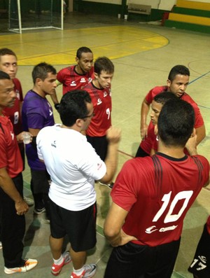 João Pessoa Futsal (Foto: Divulgação / João Pessoa Futsal) João Pessoa Futsal (Foto: Divulgação / João Pessoa Futsal)