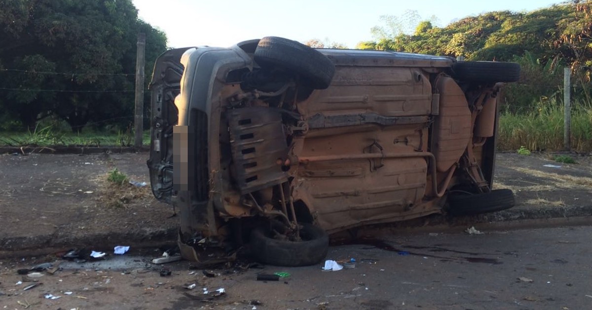 G1 Juiz ordena a prisão de motorista que causou acidente duas