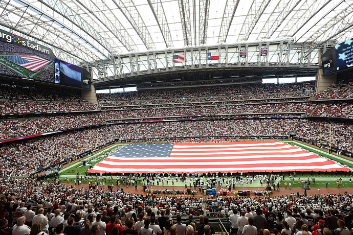 NGR Stadium Houston Texans NFL (Foto: thomas B. Shea / Getty Images)